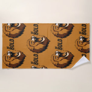 Serviette De Plage Osez