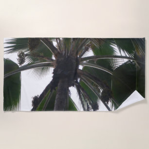 Serviette de plage Palm Tree