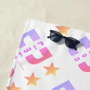 Serviette De Plage Papa Limited Edition