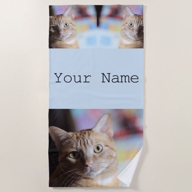 Serviette De Plage Penny (Devant)