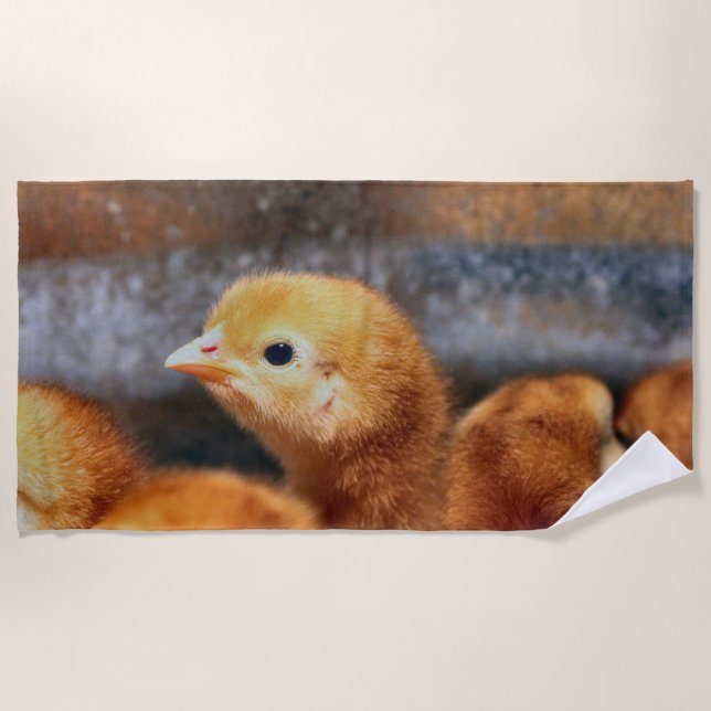 Serviette De Plage Pep (Devant)