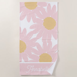 Serviette De Plage Personalized Beach Towel