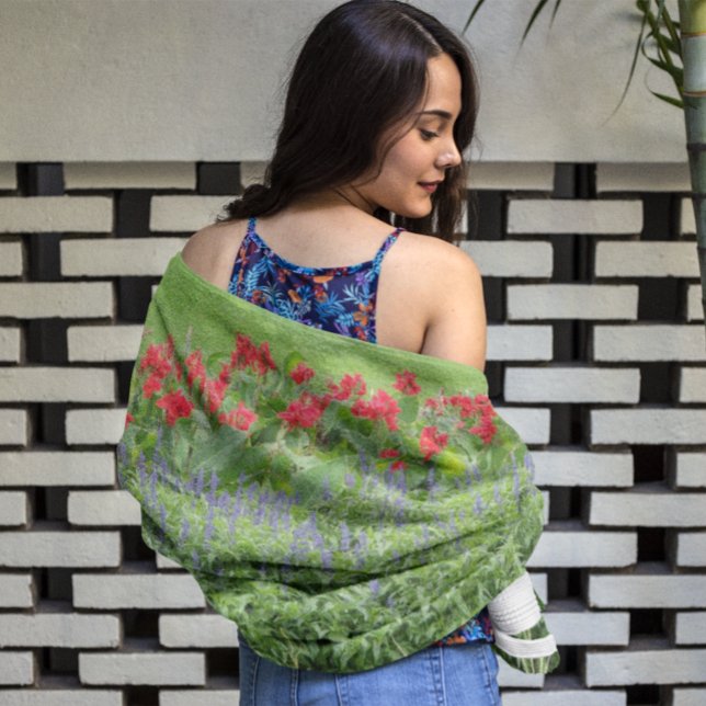 Serviette De Plage Photo personnalisée (Créateur téléchargé)