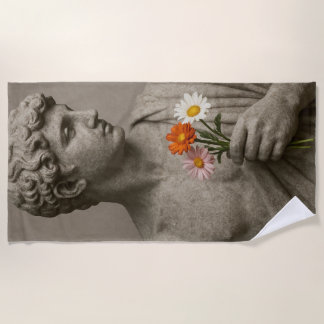 Serviette De Plage pierre