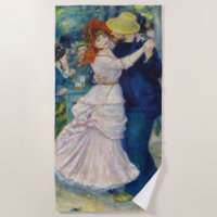 Pierre-Auguste Renoir - Danse à Bougival