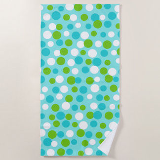 Serviette de plage Piscine Cadeau de vacances Lime