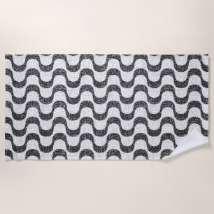 Serviette De Plage Plage de Copacabana
