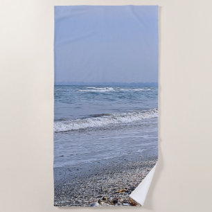 Serviette De Plage Plage de Mamaia - mer Noire – Constanta Roumanie