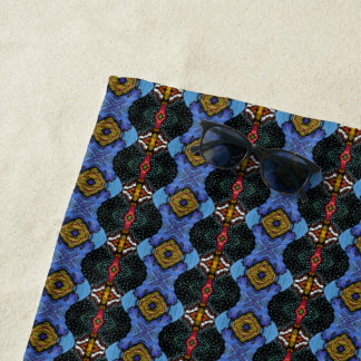 Serviette De Plage Pourcentage dynamique