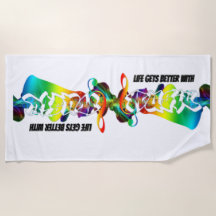 Professeur de musique cool