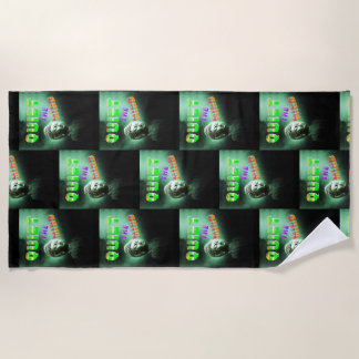 Serviette De Plage Quiet the Mind