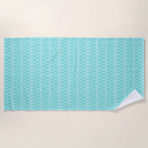 Serviette De Plage Rêves tropicaux et projets océaniques