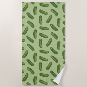 Serviette De Plage RICK ET MORTY™ Retourner La Touche