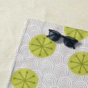Serviette De Plage Roues nucléaires
