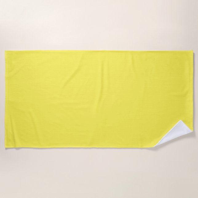Serviette De Plage Sahara Sand,Sandwisp,Paille, (Devant)