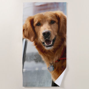 Serviette De Plage Salut