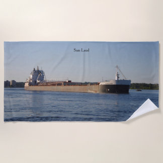 Serviette de plage Sam Laud