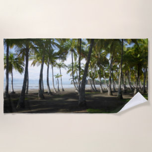Serviette De Plage Sámara Beach, Costa Rica Beach Towel