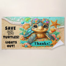 SAUVER LES TORTUES