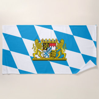 Serviette De Plage Show off your colors - Bayern/Bavaria