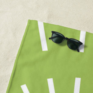 Serviette De Plage Soleil 13