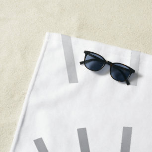 Serviette De Plage Soleil 4