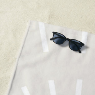 Serviette De Plage Soleil 7