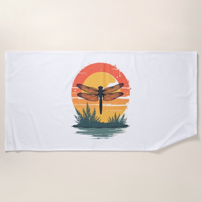 Serviette De Plage Soyez Toujours Vous-Même À Moins Que Vous Ne Puiss (Devant)