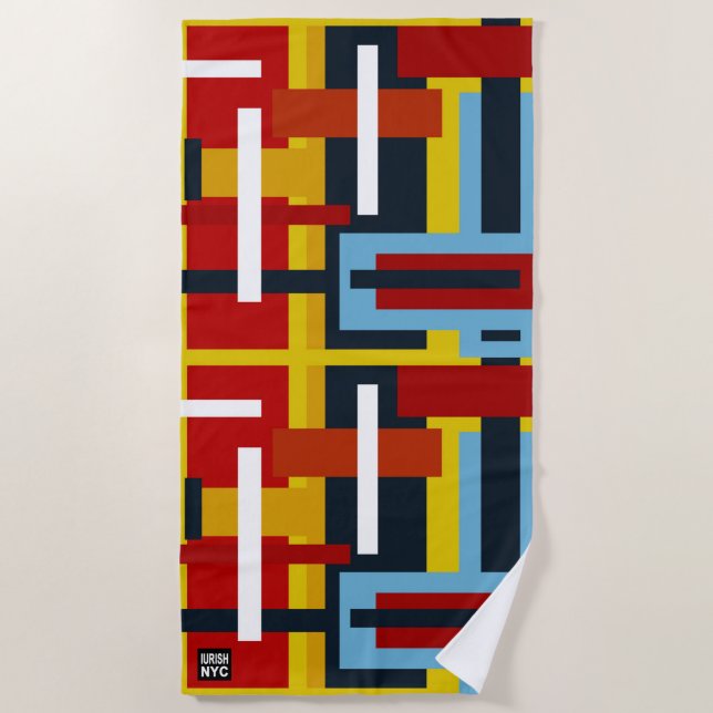 Serviette De Plage Sports, > Sports et gaz de plein air > Bea (Devant)