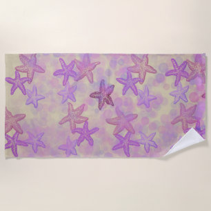 Serviette de plage Starfish