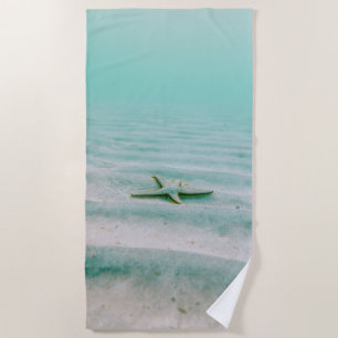 Serviette De Plage Starfish Ocean Summer Vacances plage tropicale