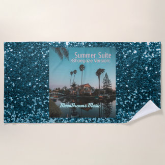 Serviette De Plage Suite d'été