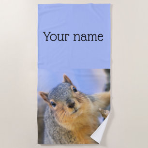 Serviette De Plage Super mignon