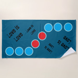 Serviette De Plage Tapis de sol Tapis de yoga