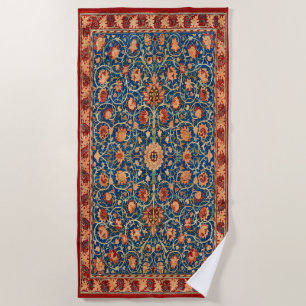 Serviette De Plage Tapis de William Morris Holland Park
