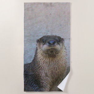 Serviette De Plage Très mignon