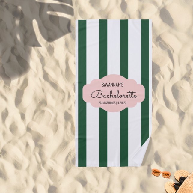 Serviette De Plage Troop Beverly Hills (Créateur téléchargé)