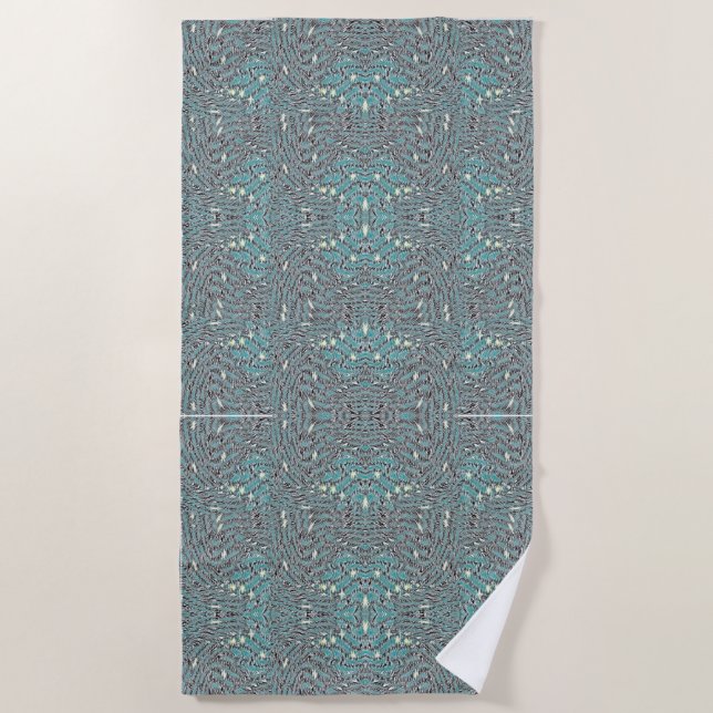 Serviette De Plage Vent (Devant)