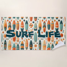 Vie de surf