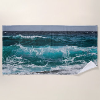 Serviette De Plage Voyage maritime moderne
