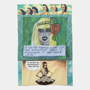 Serviette de plat