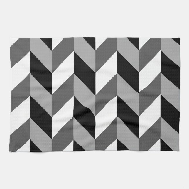 Serviette de plat de tigre (Horizontal)