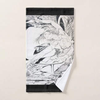 Serviette de Raphaël