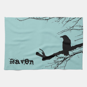 Serviette de Raven