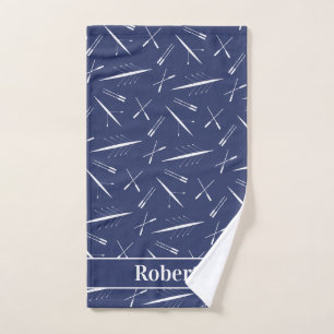 Serviette de serrure de serrure de serrure de serr