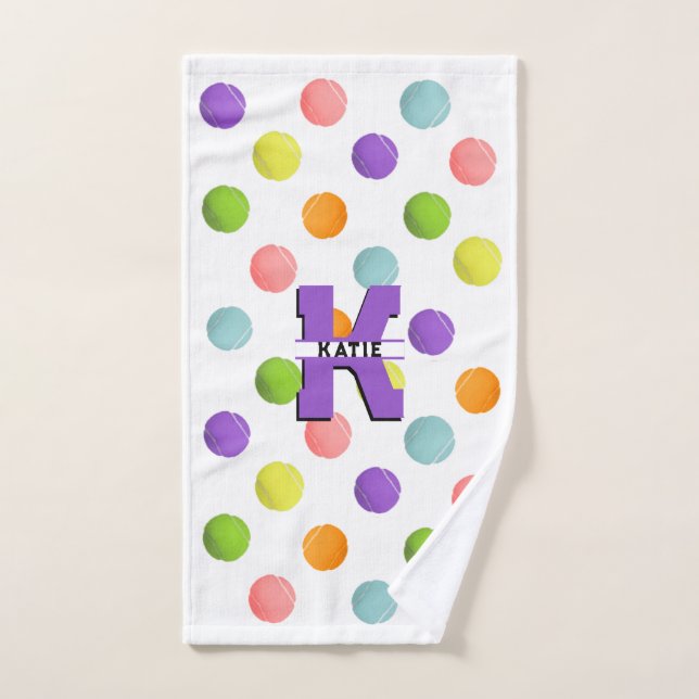 serviette de sport de tennis (Serviette à main)