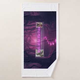 Serviette de sport Path of the Flat Foot