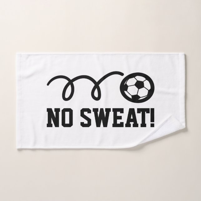 Serviette de sport sans transpiration pour joueur  (Serviette à main)
