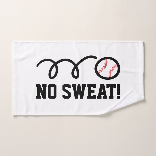Serviette de sport sans transpiration pour joueur  (Serviette à main)