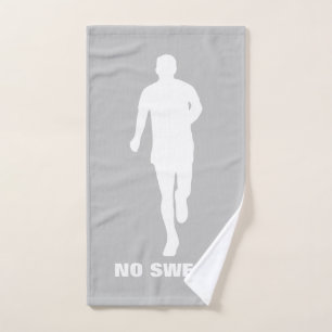 Serviette de sport sans transpiration pour la cour